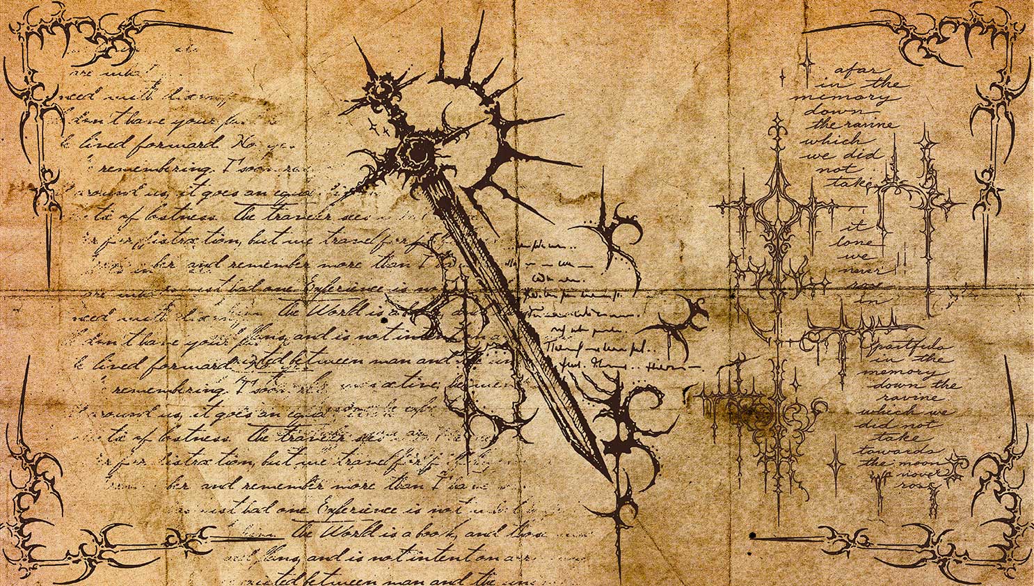 Cyberesigilim Papir Plakat