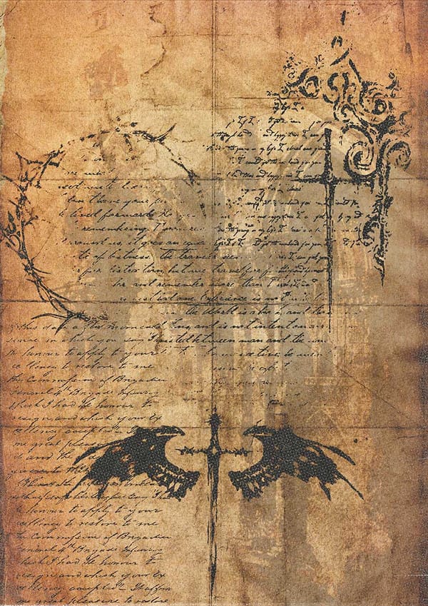 Cyberesigilim Papir Plakat