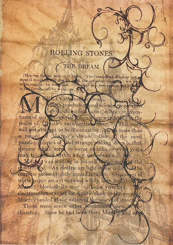 Cyberesigilim Papir Plakat