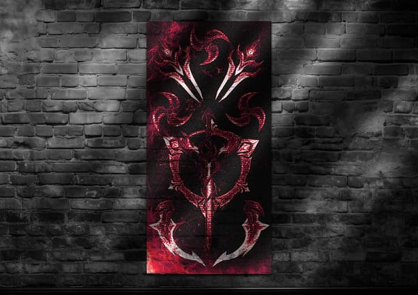 League Of Legends Væg Plakat